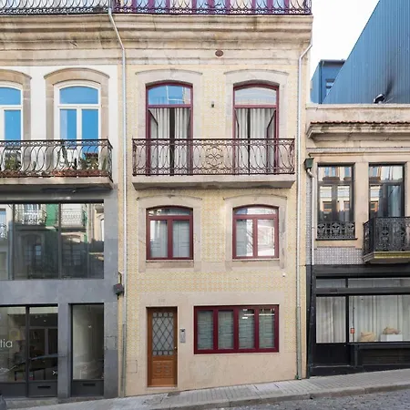 Tripas-Coracao, Almada Charming City Center Porto Exterior photo